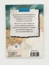 Mathematics Novel 1 - In Pursuit of the Codes in Istanbul